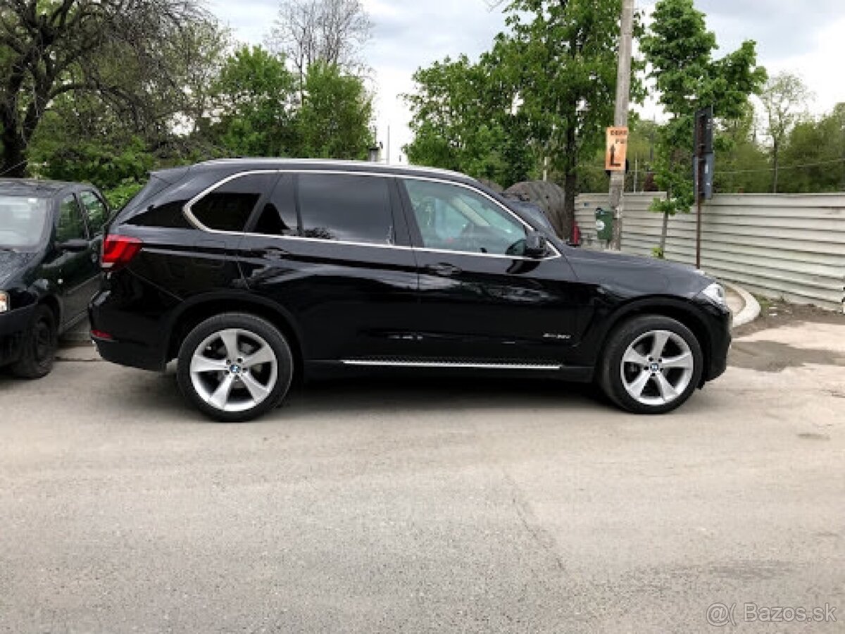 5x120 r20 BMW elektrony x5 x6