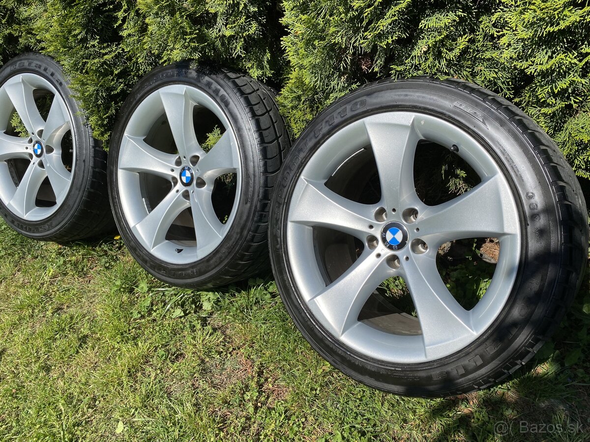 5x120 r20 BMW elektrony x5 x6