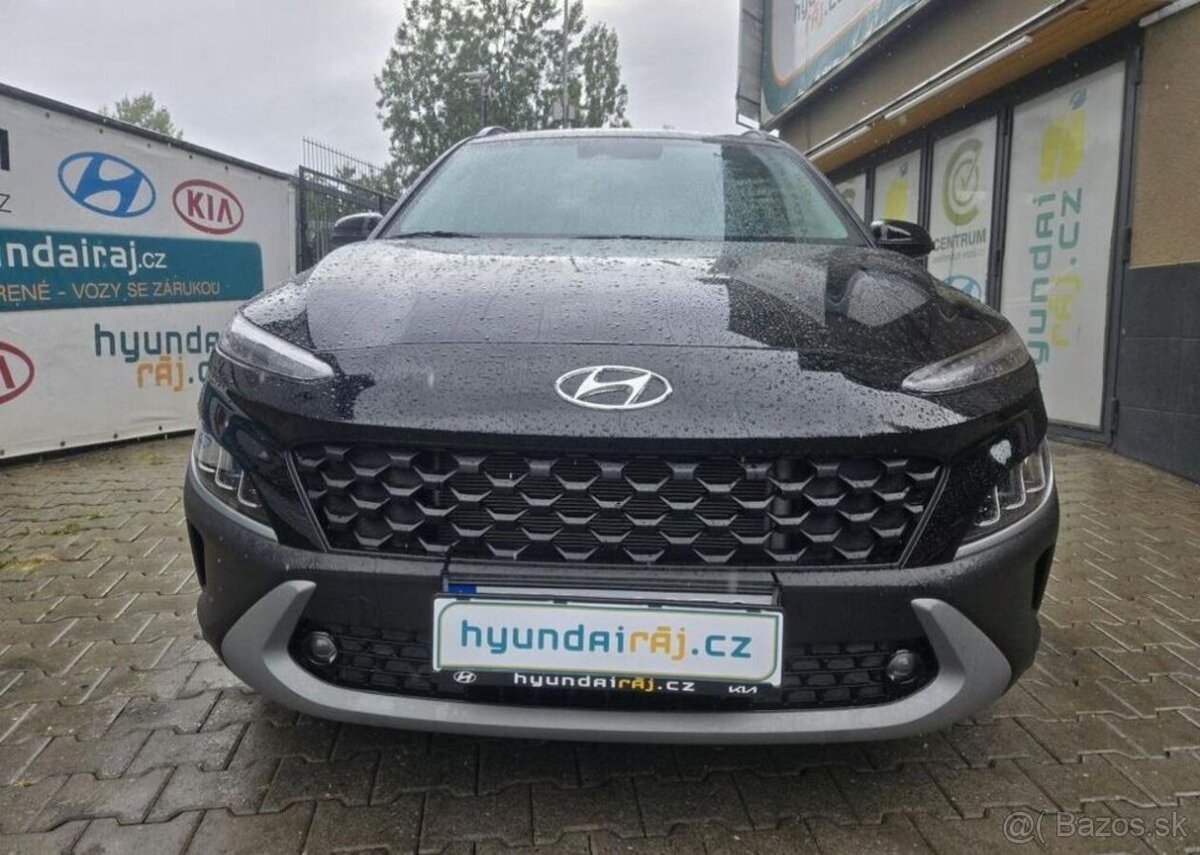 Hyundai Kona 1.0-DPH-V ZÁRUCE-1.maj.