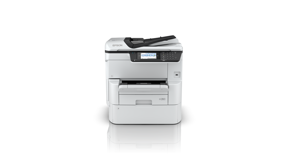 EPSON WorkForce C878RDWF