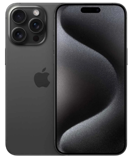 Novy zabaleny Iphone 16 pro max 256GB Black Titanium