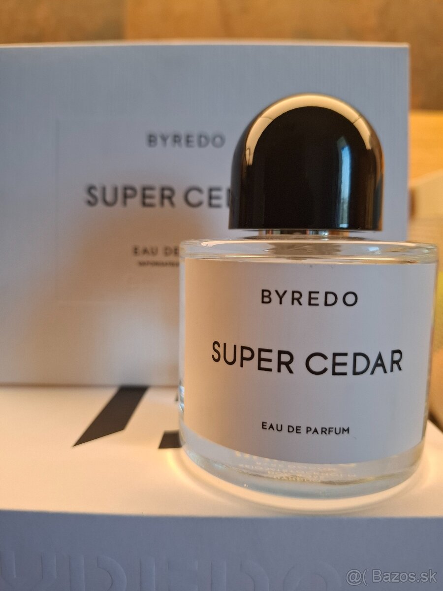 Byredo super cedar 100ml