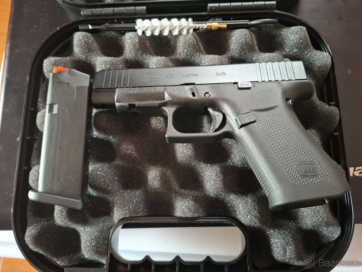 vymenim glock za walther