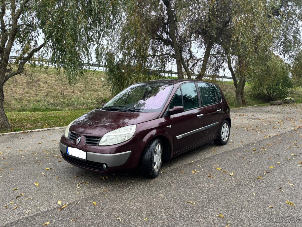 Renault Scénic 1.9 dCi  88 KW Dynamique