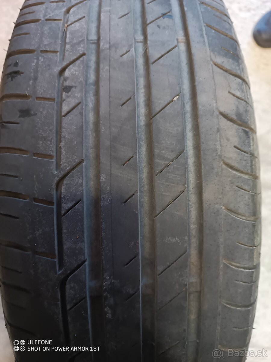 Pneumatiky 215/60 R16