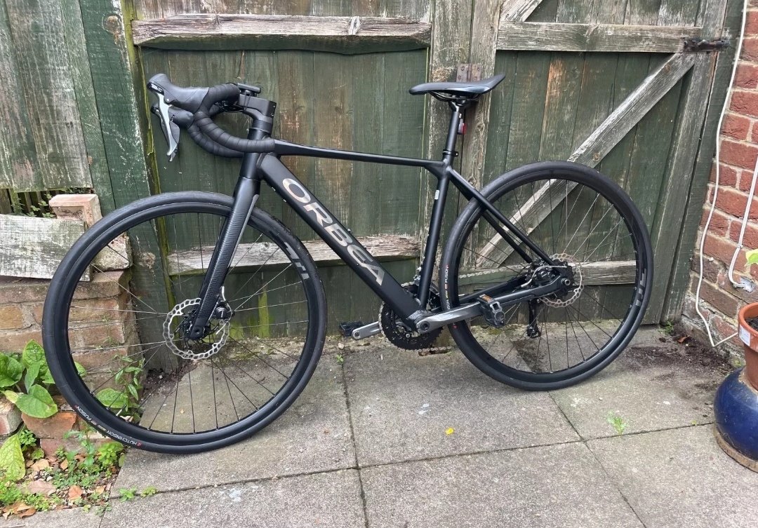 Orbea gain elektricky Bicykel