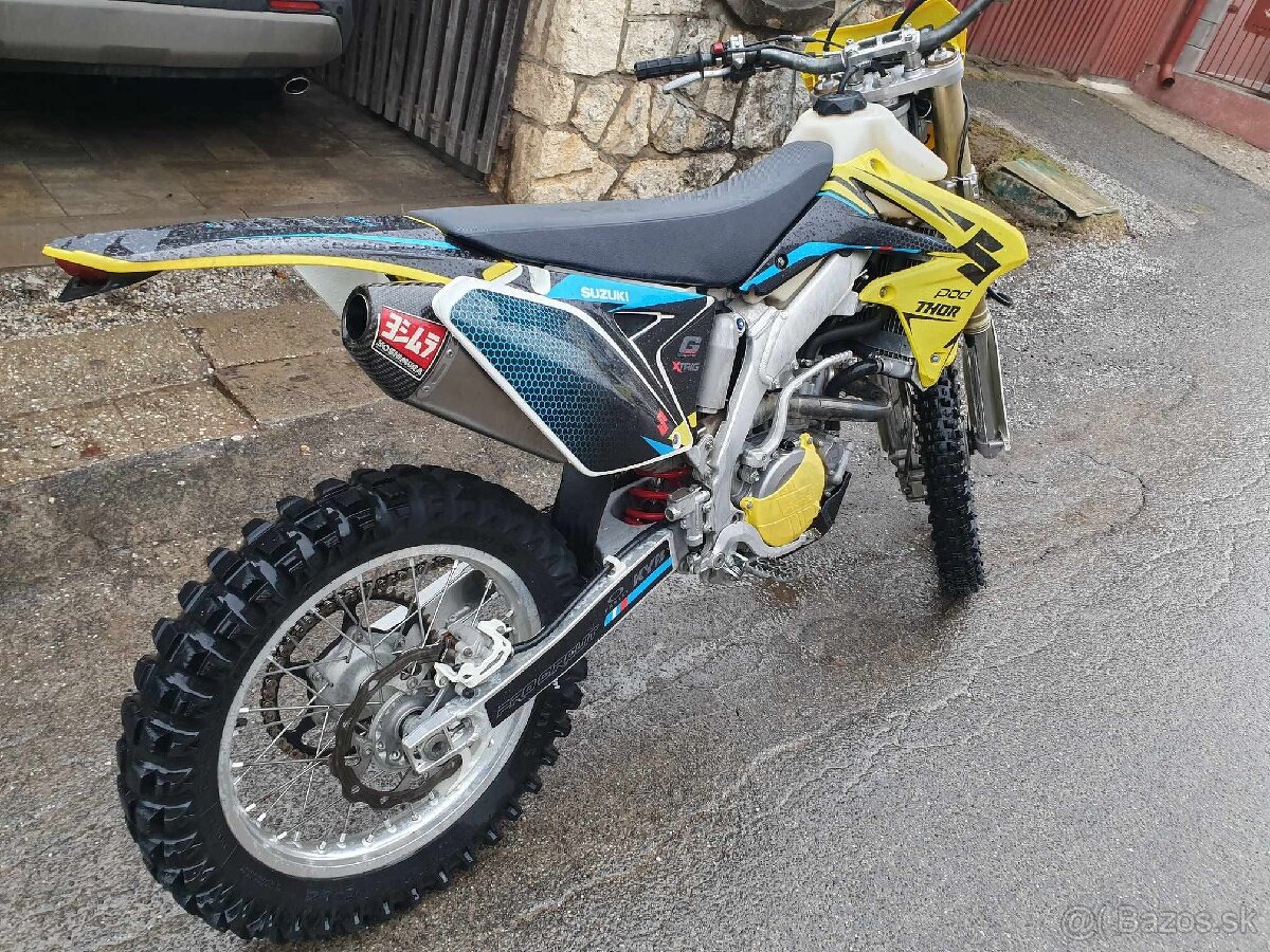 Suzuki Rmx 450z