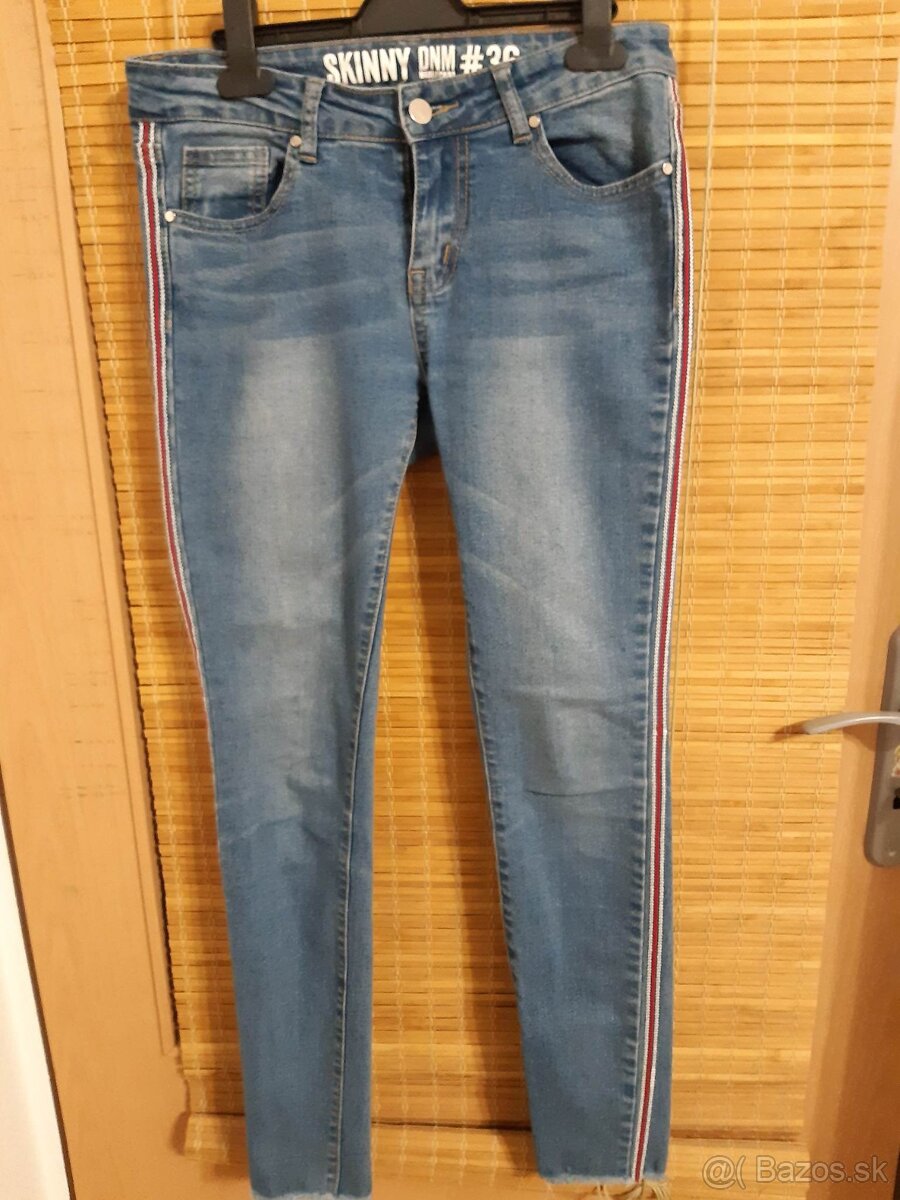 Rifle Skinny DNM 36