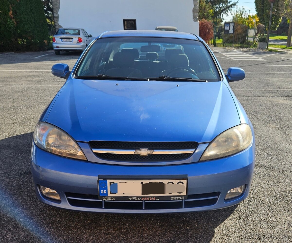 Chevrolet Lacetti