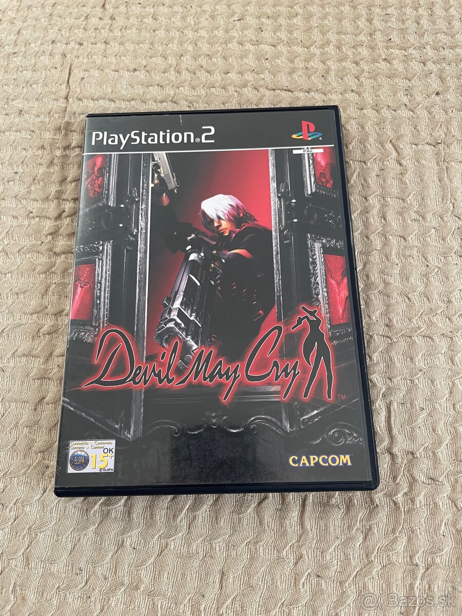 Devil may cry ps2❗️