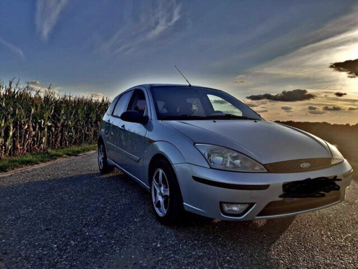 Ford Focus mk1 1.8 tdci hatchback