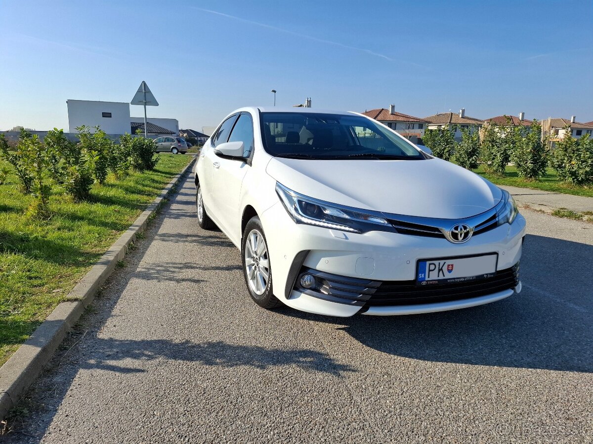 Toyota Corolla 1.6 2019 EXECUTIVE