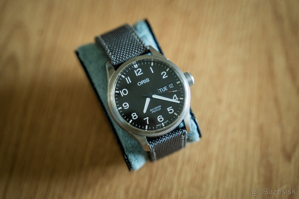 Oris Big Crown ProPilot