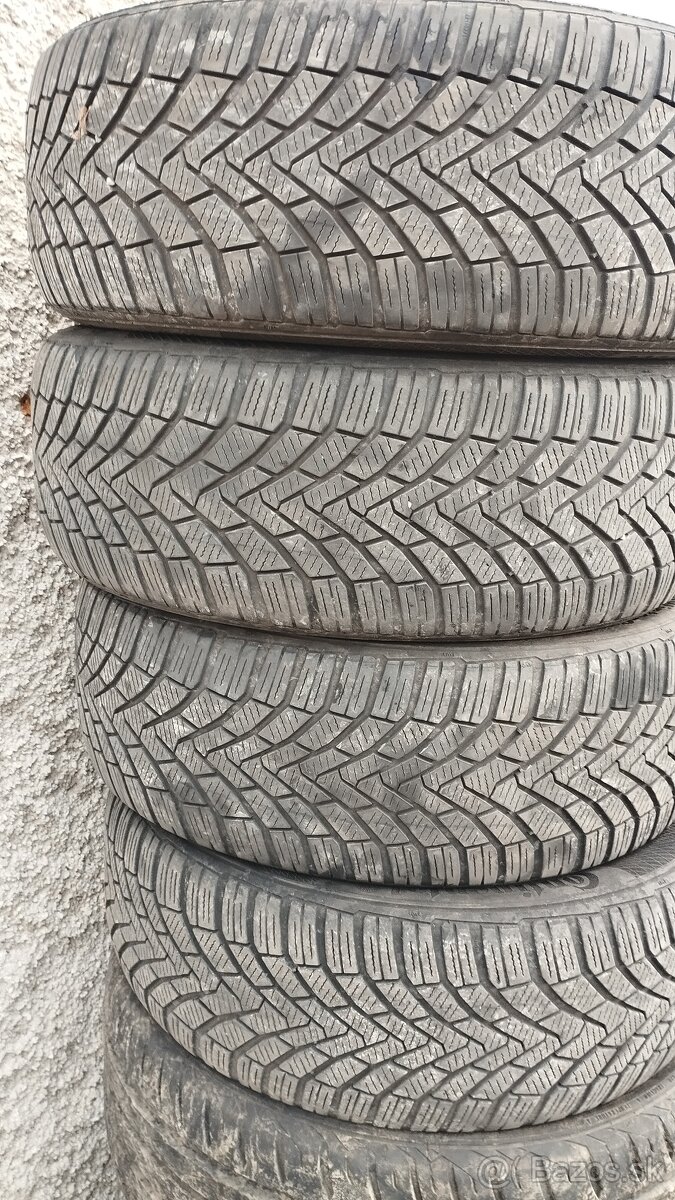 205/55 r16 zimné