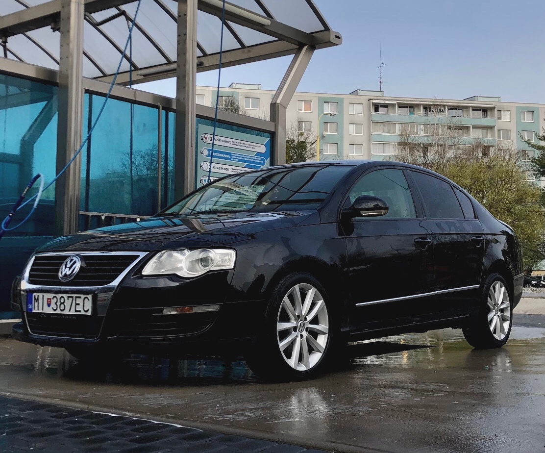 Vw Passat 2.0 tdi