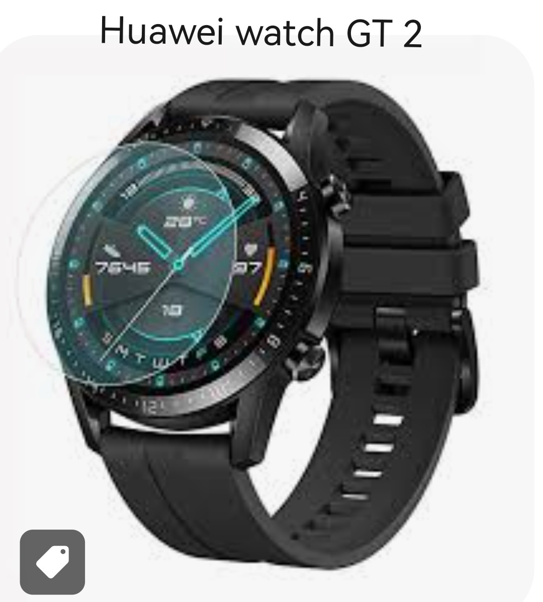 Huawei watch GT2