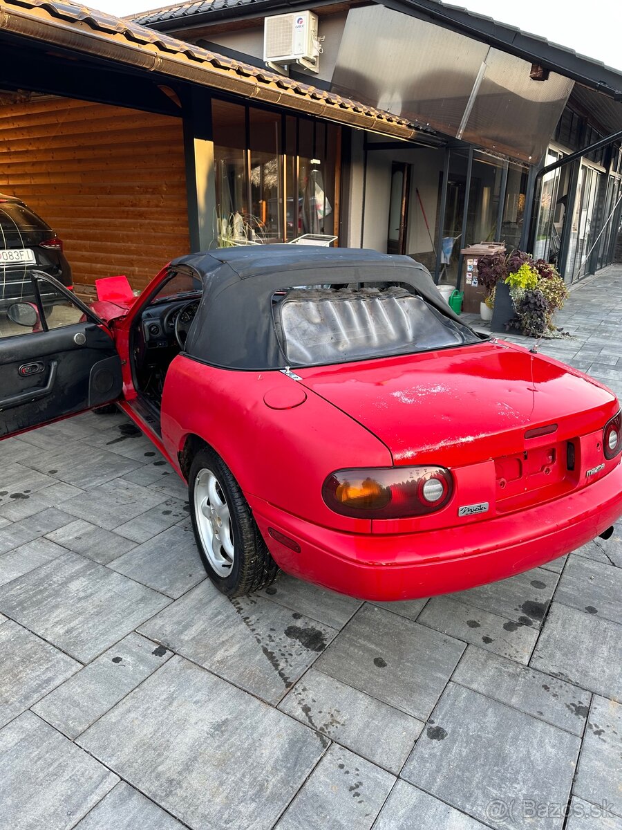 Mx-5 Mazda