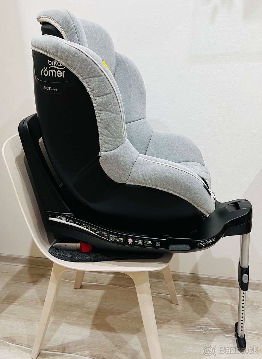 Britax Romer dualfix m i-size