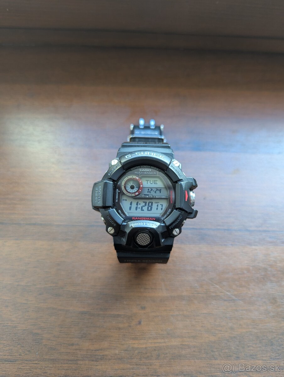 Casio Rangeman GW9400