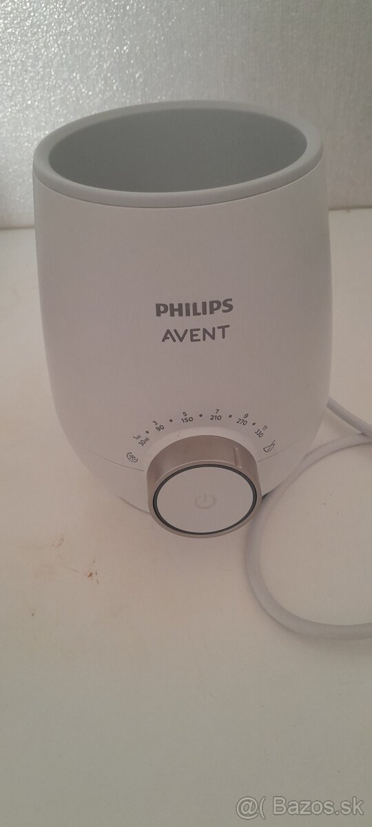 Ohrievača na mlieko značka Philips Avent