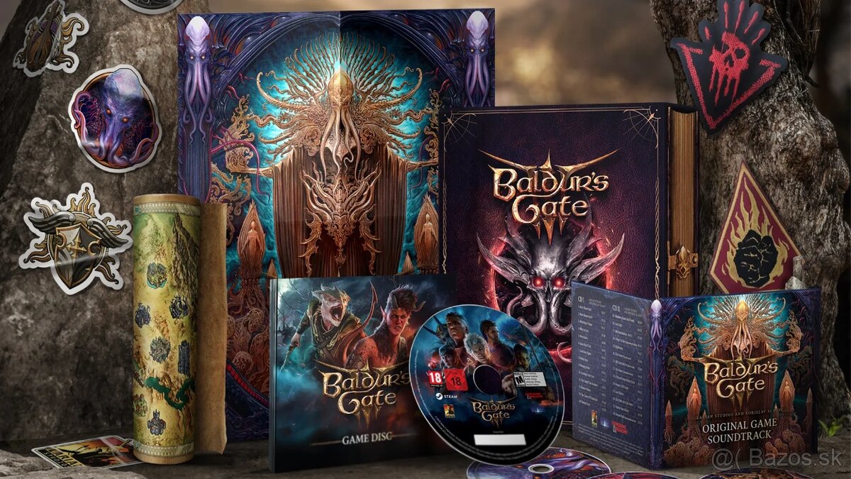 Baldur's Gate 3 Deluxe Edition PC