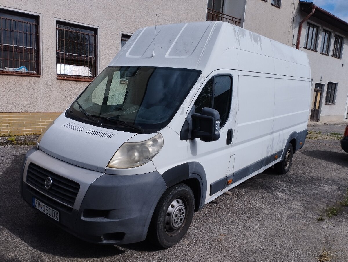 Fiat DUCATO Maxi 3,0 L4H3