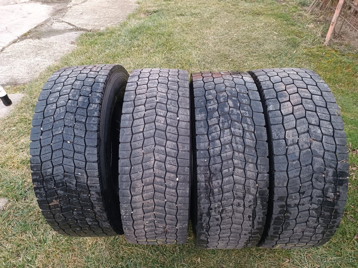 Predám Michelin 315/70 R22,5