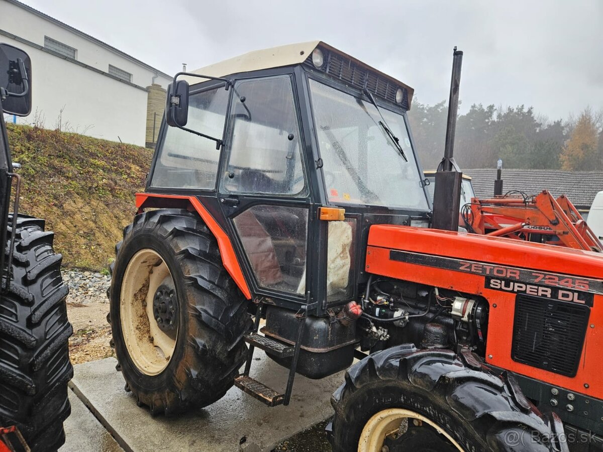 ponúkam zetor 7245