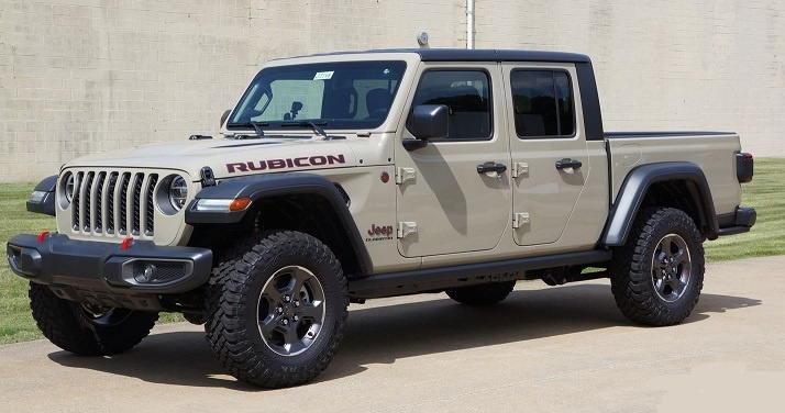 Jeep Gladiator JT  2019 -