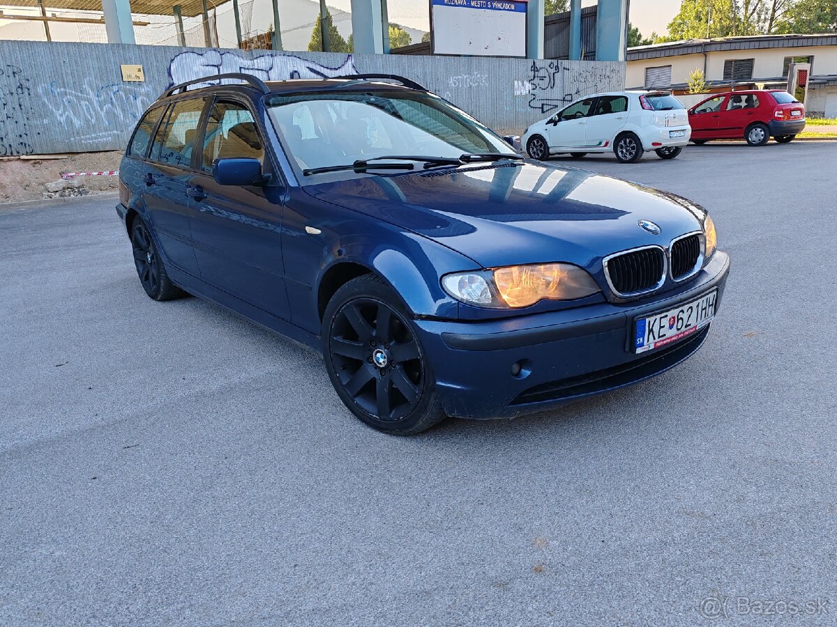 BMW e46