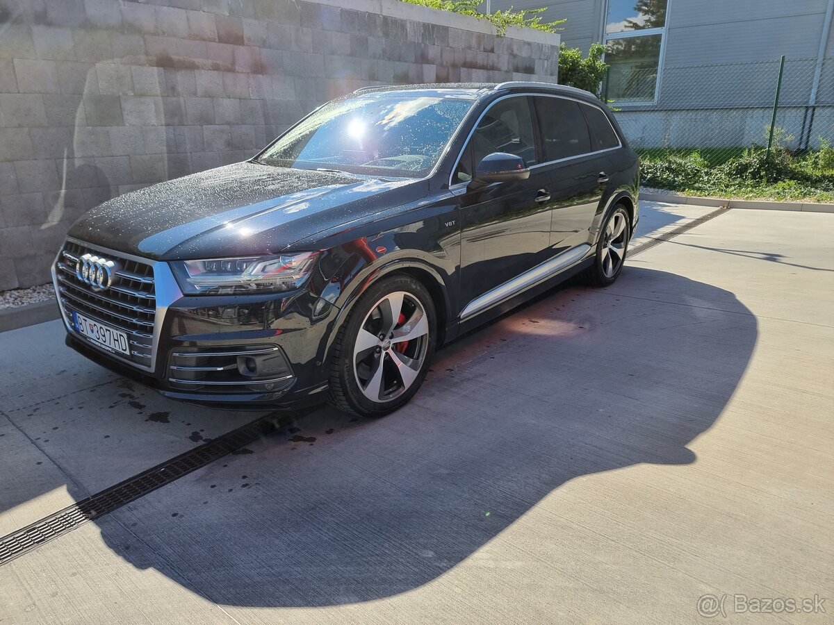 Audi SQ7