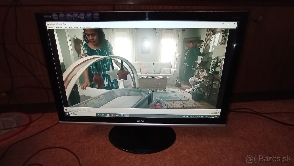 Benq E2420HD 24"