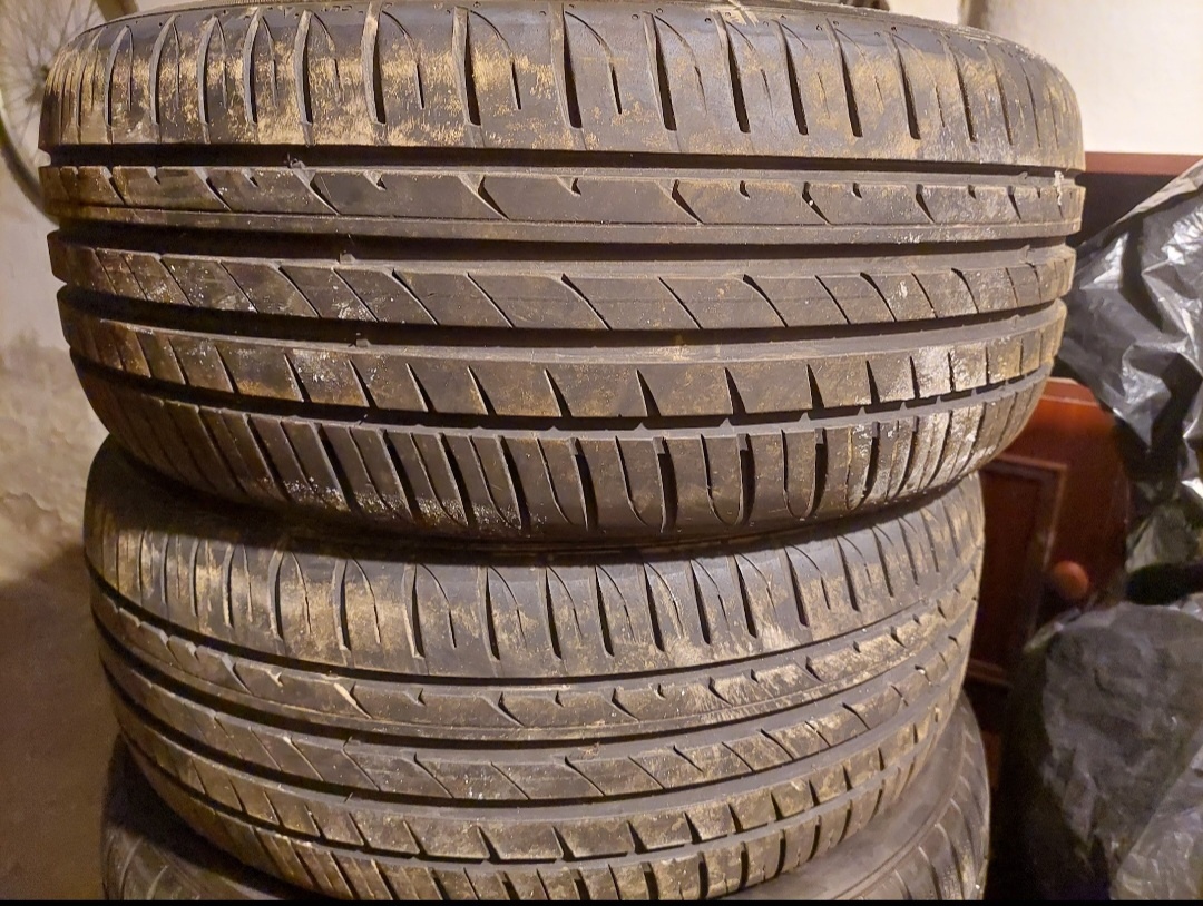 Letné pneu 205/55 r16