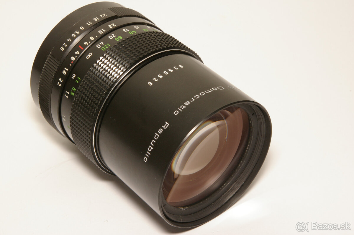 PENTACON MC 135mm/2,8 (M42)