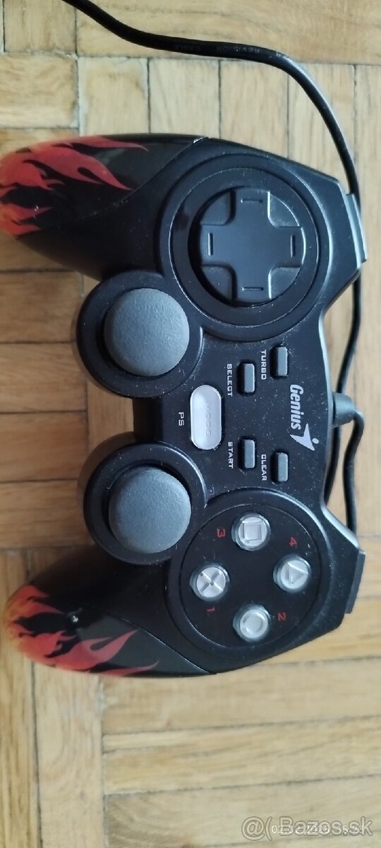 Gamepad Maxfire Blaze 3 (5€)