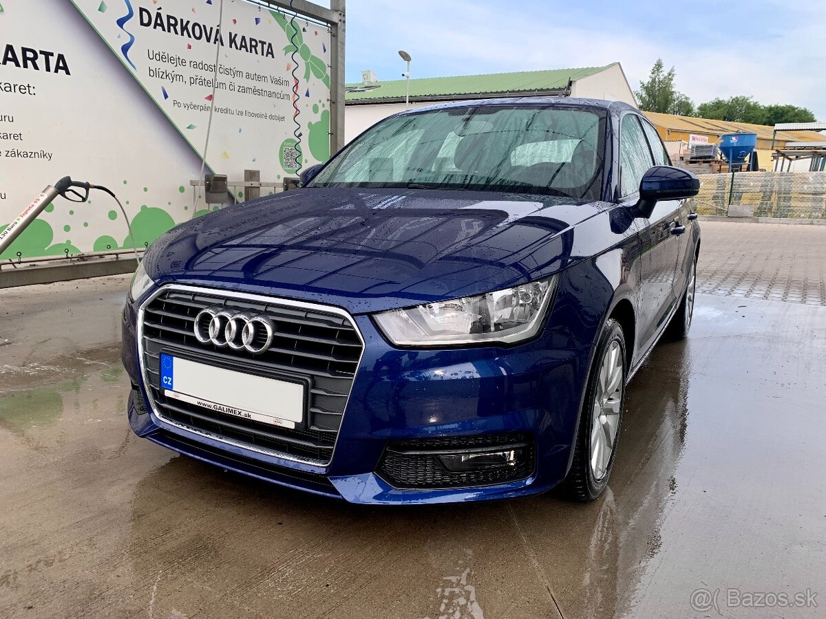 Audi A1 Sportback