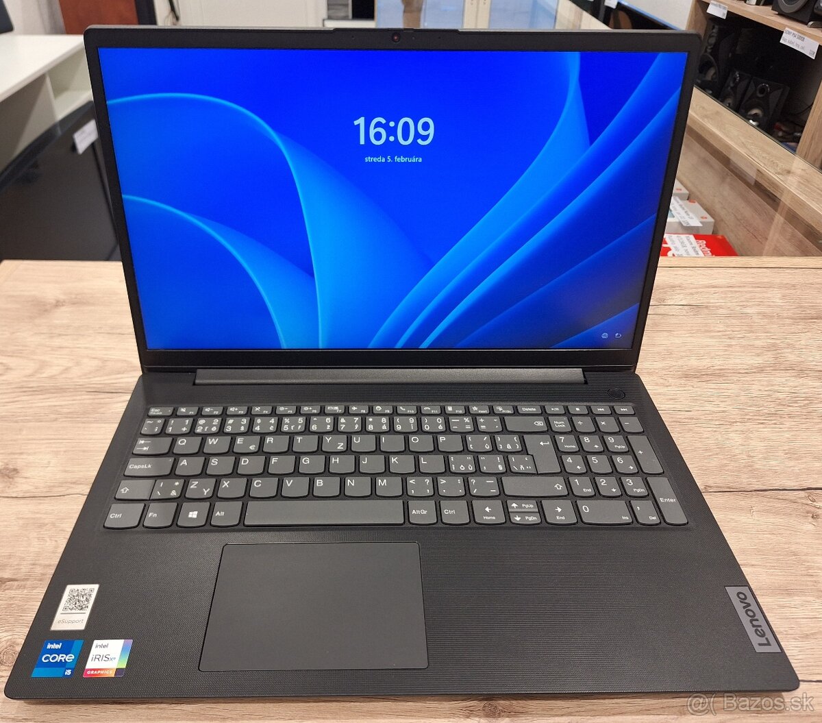 Notebook Lenovo V15 G2 ITL