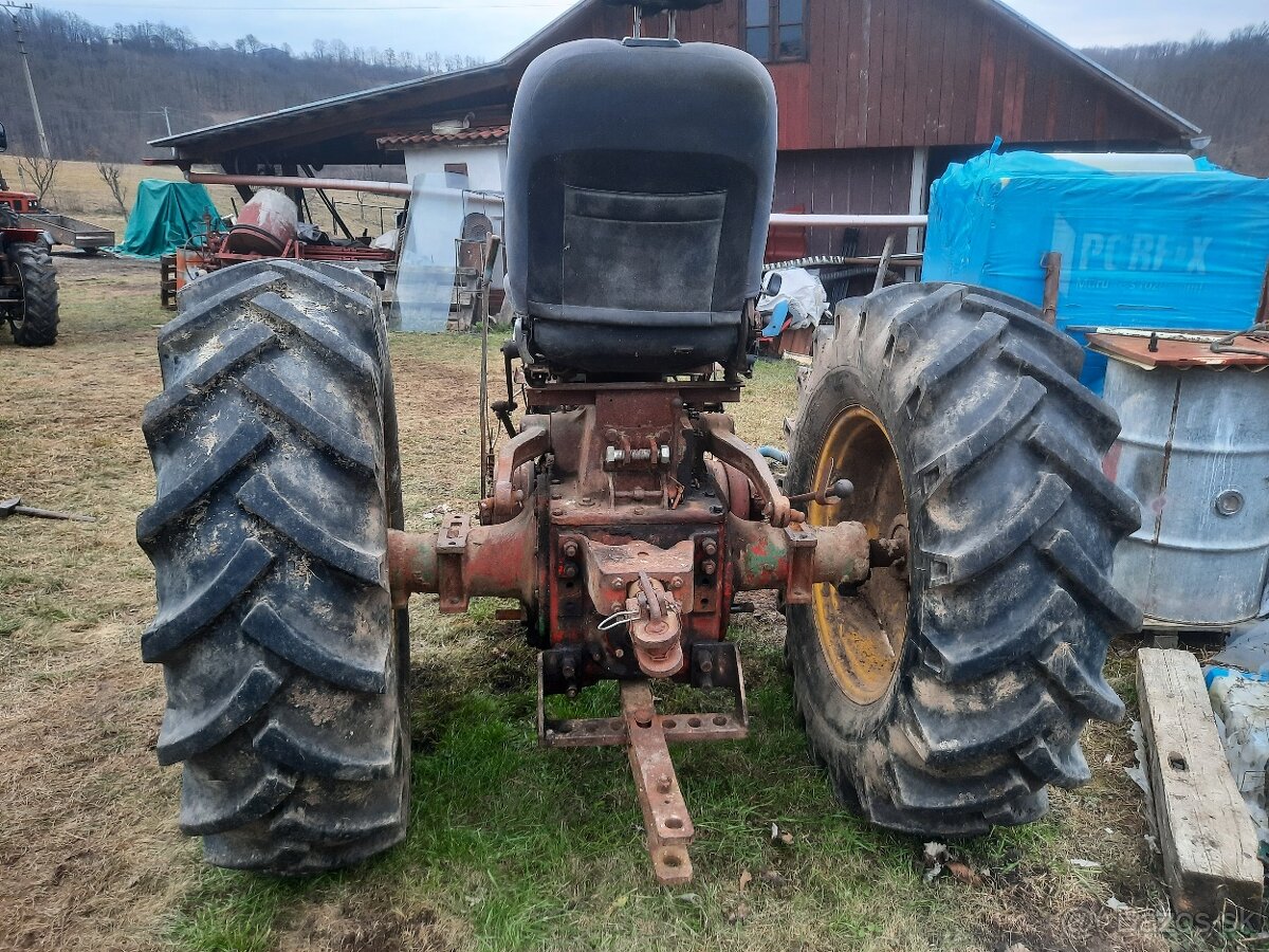 Zetor super 50