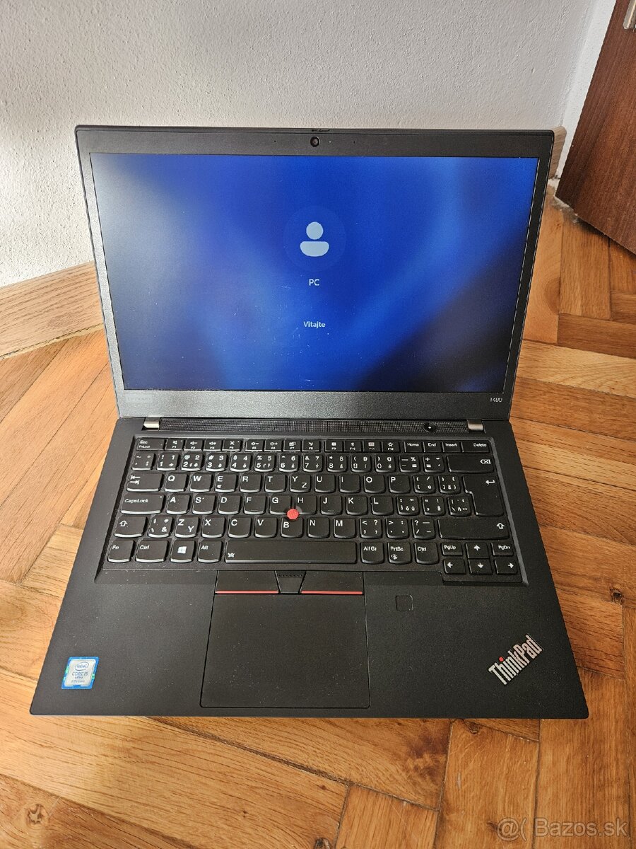 Lenovo Thinkpad T 490