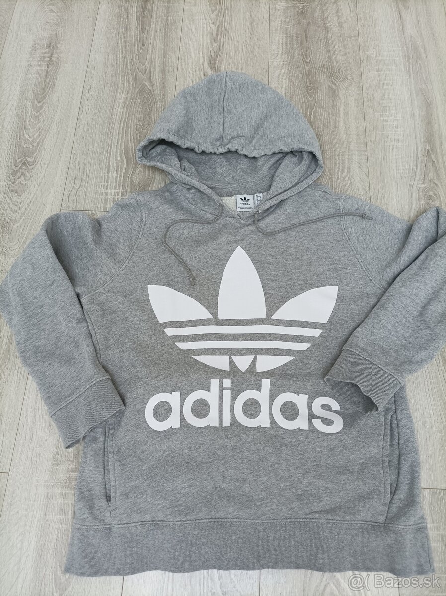 Mikina Adidas 38