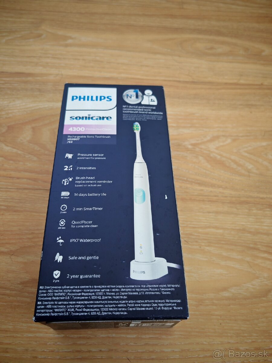 Philips Sonicare ProtectiveClean 4300