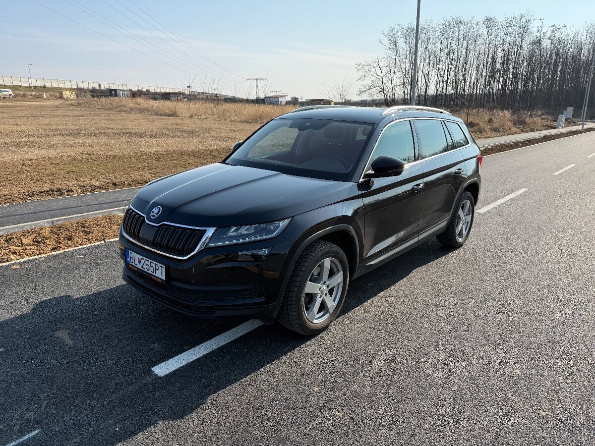 Škoda Kodiaq 2.0l 4x4