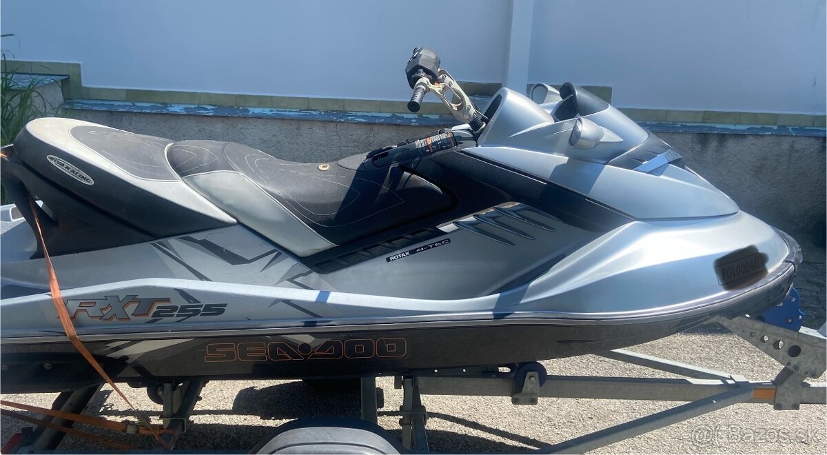 Sea Doo RXT 255