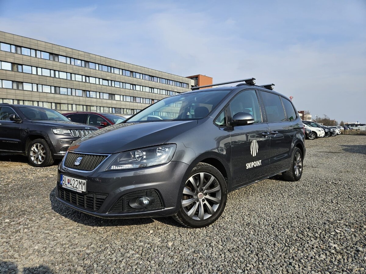 Predaj Seat  Alhambra