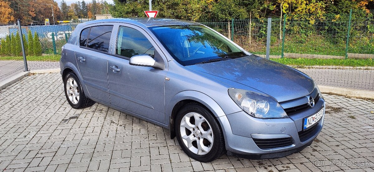 Opel Astra H 2004 1.7 CDTI, 6 st. MKPP