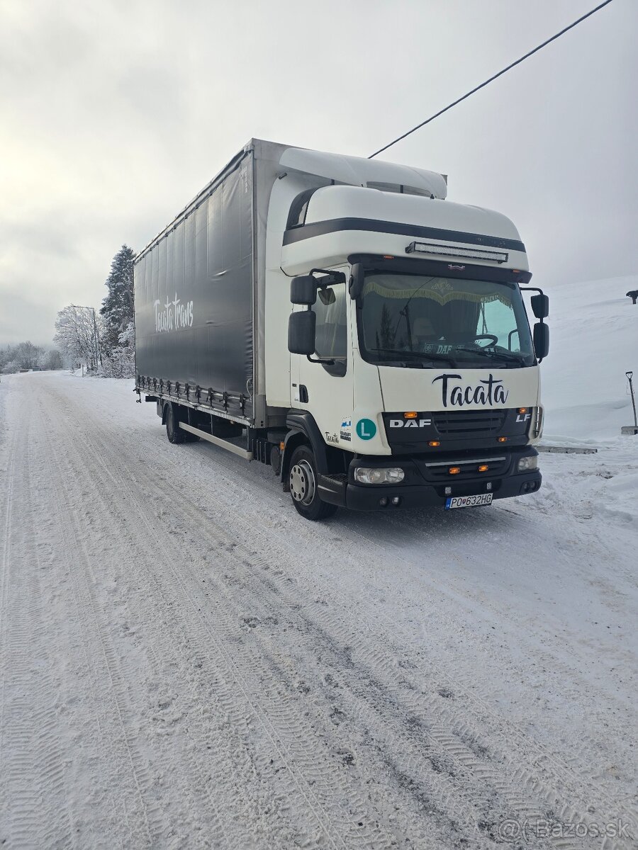 Práca vodiča vnútroštátnej dopravy