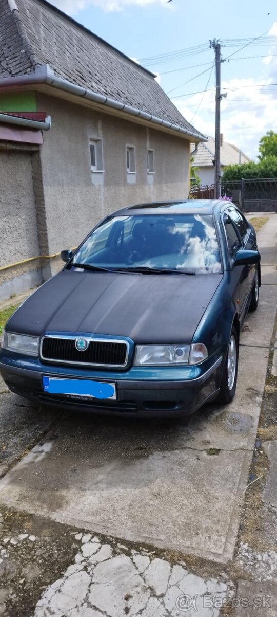 Skoda Octavia 1.9 tdi 66kw