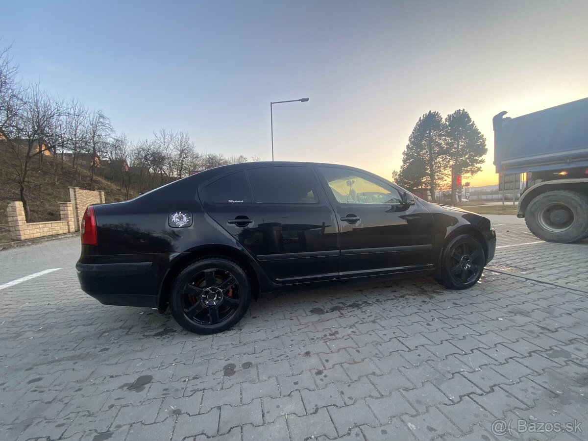 PREDÁM ŠKODA OCTAVIA 2 1.9TDI 77kW