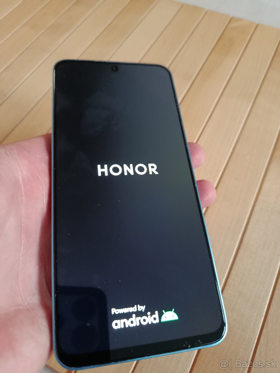 Honor x8a - modrý