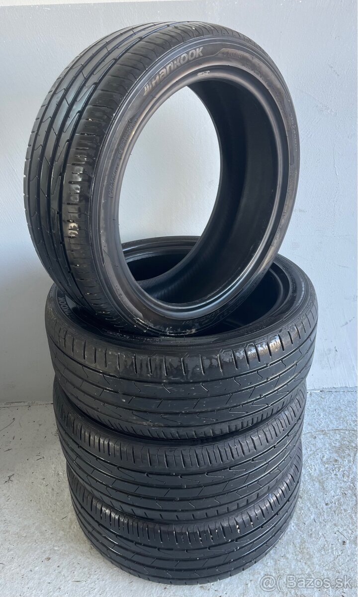 215/45 R17 Letne Hankook 4ks